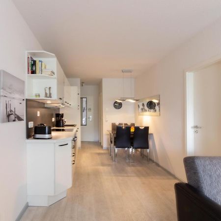 Ferienwohnung Strandvilla Augustusbad 14 Scharbeutz Buitenkant foto