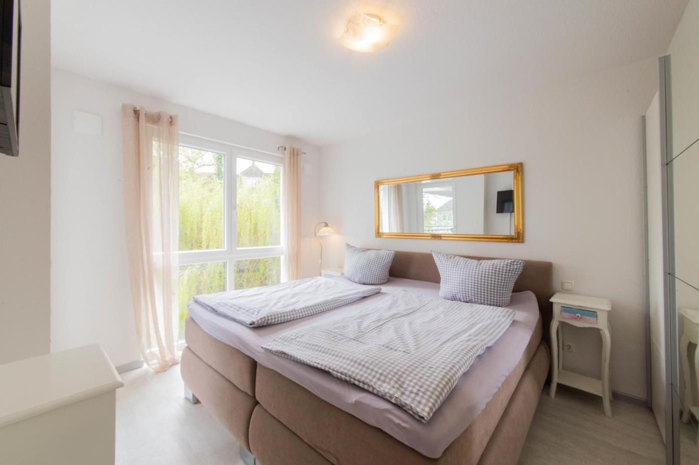 Ferienwohnung Strandvilla Augustusbad 14 Scharbeutz Buitenkant foto